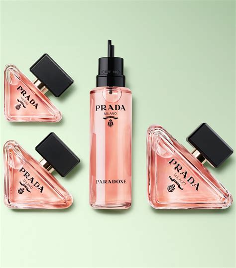 prada fragrances 